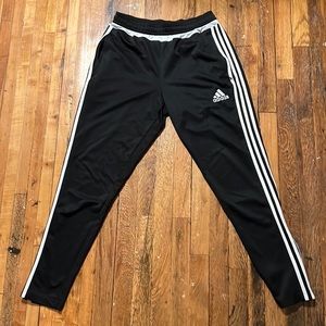 Adidas Climacool Joggers - (Black, Medium)